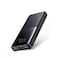 10000mAh Power Bank with LED Display, Fast Charging, Dual USB Output, Type-C Input, High-Capacity Portable Charger for Smartphones &amp; Tablets