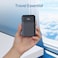 Dual Fast-Charge Power Bank with 10,000mAh, USB-C PD &amp; QC 3.0 &ndash; Portable High-Speed Charger for Smartphones &amp; Tablets