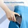 Dual Fast-Charge Power Bank with 10,000mAh, USB-C PD &amp; QC 3.0 &ndash; Portable High-Speed Charger for Smartphones &amp; Tablets