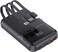 Dual Fast-Charge Power Bank with 10,000mAh, USB-C PD &amp; QC 3.0 &ndash; Portable High-Speed Charger for Smartphones &amp; Tablets