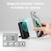 Smart Wireless Power Bank Fast Charging Magnetic Power Bank MAG Support 20 Watt, With Foldable Stand 10000 MAH