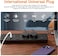 Power Socket Extension with 5M Cable, 30W High Performance Multi-Plug Power&nbsp;Strip