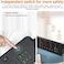 Power Socket Extension with 5M Cable, 30W High Performance Multi-Plug Power&nbsp;Strip