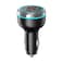 Fast Car Charger USB Type-C &amp; Lightning, Dual Port Quick Charging for iPhone, Android, Tablets, Compact In-Car Charger for All&nbsp;Vehicles