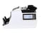Portable Money Counter Machine with Counterfeit Detection, Add and Batch Modes, and an Easy-to-Read LCD Display.