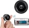 Mini WiFi Hidden Cameras, Wireless Spy Cameras with Video Live Feed, HD 1080P Home Security Cameras, Baby Nanny Cam, Tiny Smart Cameras with Night Vision and Motion Detection
