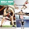 Pull Up Assistance Band Set for Legs, Working Out, Muscle Training, Physical Therapy, Shape Body, Men Women