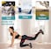 Pull Up Assistance Band Set for Legs, Working Out, Muscle Training, Physical Therapy, Shape Body, Men Women