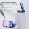 Multifunctional Retractable Charging Cable, Portable USB Cable Organizer for iPhone, Android, Fast&nbsp;Charging