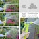 Heavy Duty Water Hose 15M, Durable Garden Hose for Outdoor, Car Wash &amp; Irrigation