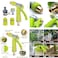 Heavy Duty Water Hose 15M, Durable Garden Hose for Outdoor, Car Wash &amp; Irrigation