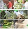 50Ft 15M Water Hosepipe For Garden Magic-Hose Pipes Flexible Expandable With Spray Gun Washing Car Window Filling Pool Watering Plants, Random&nbsp;Color