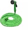 50Ft 15M Water Hosepipe For Garden Magic-Hose Pipes Flexible Expandable With Spray Gun Washing Car Window Filling Pool Watering Plants, Random&nbsp;Color