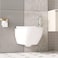 Shattaf Set, Bidet Sprayer for Toilet with 47inches Stainless Steel Bidet Hose, Wall Mounted Handheld Bathroom Spray for Personal Hygiene,&nbsp;Chrome