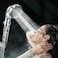 High Pressure Filtered Shower Head For Hard Water And Filtering Impurities, Hand Held Shower Head With Filter&nbsp;Balls