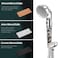 High Pressure Filtered Shower Head For Hard Water And Filtering Impurities, Hand Held Shower Head With Filter&nbsp;Balls