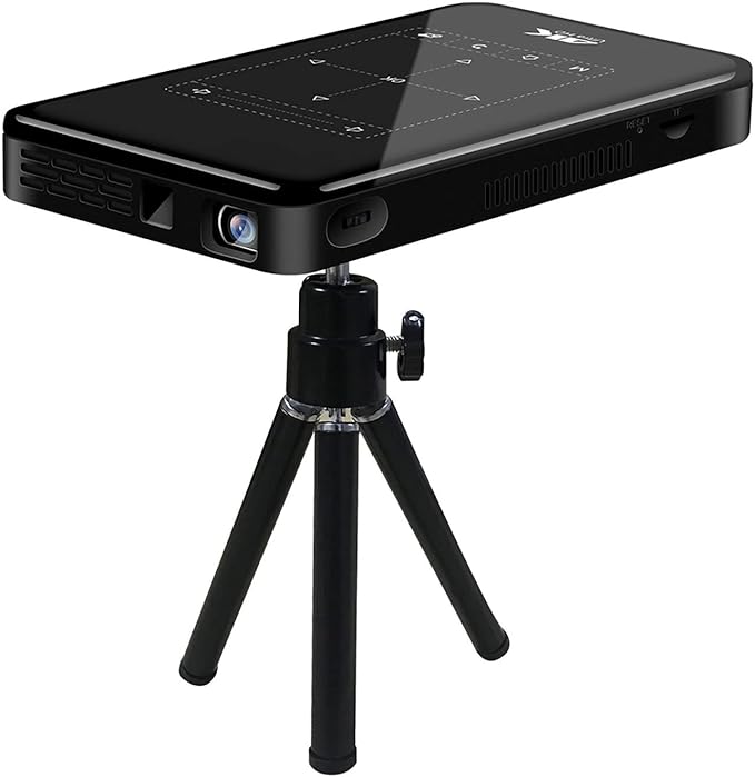 mhr Mhr 4k Mini Projector