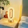 Magnetic Levitation Planet Night Light Floating LED Globe Lamp with 3D Planet Design, Touch Control &amp; 360&deg; Rotation for Home &amp; Desk D&eacute;cor