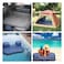 Car Air Mattress Portable Inflatable Air Mattress Bed With Compact Twin Pillows For Travel Camping Vacation Sleeping Suitable For Suvs Rvs Trucks Minivans Etc