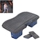 Car Air Mattress Portable Inflatable Air Mattress Bed With Compact Twin Pillows For Travel Camping Vacation Sleeping Suitable For Suvs Rvs Trucks Minivans Etc