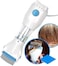 Theodore Electrical Chemical Free Head Lice Removal Comb Head Nits Capture Comb Electrical Head Lice Comb Eggs Remover Hair Vacuums Machine for lice removed