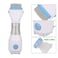 Theodore Electrical Chemical Free Head Lice Removal Comb Head Nits Capture Comb Electrical Head Lice Comb Eggs Remover Hair Vacuums Machine for lice removed