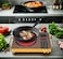 Infrared Ceramic Cooker, Single Burner Electric Stove with Fast Heating, Touch Control &amp; Heat-Resistant Glass Surface for Home &amp; Kitchen Use