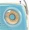 Portable FM Radio with Bluetooth, AM, USB &amp; TF Card Support, Rechargeable Retro Mini Radio Speaker with High-Quality Sound for Home, Outdoor&nbsp;&amp;&nbsp;Travel