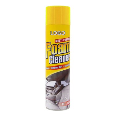 Hot Sell Car Cleaning Products Foam Cleaner Spray Multi-Purpose Foam Cleaner For Car And House Spray