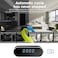 Spy Camera with Clock WiFi Hidden Camera, HD 1080p, Night Vision