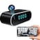 Spy Camera with Clock WiFi Hidden Camera, HD 1080p, Night Vision