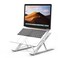 Portable Laptop Stand, Adjustable Tablet Notebook Holder for iPad, MacBook Pro, Laptop Desk Riser Foldable Notebook Cooling Stand for MacBook, Dell, Asus, Lenovo, HP, Surface, Acer, Huawei
