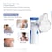 Portable Nebulizer Inhaler, Mini Handheld Cool Mist Vaporizer and Steam Humidifier for Adults and Kids