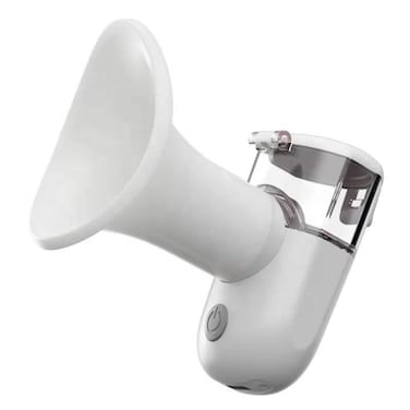 Portable Nebulizer Inhaler, Mini Handheld Cool Mist Vaporizer and Steam Humidifier for Adults and Kids