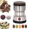 Electric Coffee Grinder 1000W, Powerful Stainless Steel Blade Grinder for Coffee Beans, Spices &amp; Nuts, Fast Grinding Machine with Safety Lock &amp; Transparent Lid for Home&nbsp;Kitchen
