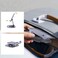 Mobile Phone Stand 360&deg; Rotating Adjustable Holder for Desk, Foldable Metal Phone Mount Compatible with iPhone 16 15 14, Samsung, Huawei &amp; All&nbsp;Smartphones