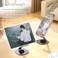 Mobile Phone Stand 360&deg; Rotating Adjustable Holder for Desk, Foldable Metal Phone Mount Compatible with iPhone 16 15 14, Samsung, Huawei &amp; All&nbsp;Smartphones