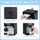 Kids Toys for Boys Girls Age 3-5,Electronic Piggy Banks for Kids Money Savings Box Toys Mini ATM Coin Bank for Children Best Birthday Xmas Gifts Cash Coin Can for Kid 8-12 Year Old Black