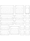 DeloPik Desk Drawer kitchen Organizers Trays Set Clear Plastic Storage Bins Bathroom Drawer Tray Dividers Vanity Trays Organizer for Bedroom Dresser Makeup Kitchen Utensil Office (16 Pack)