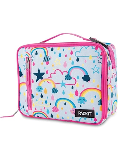 PackIt Freezable Classic Lunch Box Rainbow Sky PKO-CB-RNS