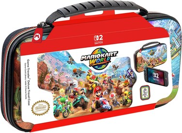 Nacon Licensed Nintendo Switch 2 Case Mario Kart World