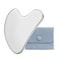 Gua Sha Facial Tools, Stainless Steel Gua Sha Tool for Face, Metal Guasha Scraping Massage Tools for Body Skin Care, Face Sculpting Tool for SPA Acupuncture, Anti-Aging &amp; Wrinkles