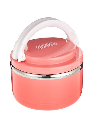 Delcasa Lunch Box 600 ml, DC1621, assorted