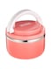 Delcasa Lunch Box 600 ml, DC1621, assorted