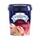 London Dairy Strawberry Cheesecake Ice Cream, 500ml