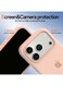 Mobcos iPhone 17 Pro Max Pink Elite Logo Premium Silicone Magnetic Wireless Charging Case for iPhone   Silky Soft Touch   Military-Grade Shockproof Protection   Strong Magnetic Compatibility   Luxury Slim Cover