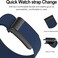 Dado Nylon Replacement Band Compatible with Whoop 4.0 Band   3.0 Stylish &amp; Affordable Replacement Strap   Comfortable &amp; Easy to Use Wristband

