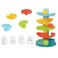 Huanger - Baby Ball Drop Tower Toy For Toddler Learning Fun