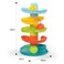 Huanger - Baby Ball Drop Tower Toy For Toddler Learning Fun