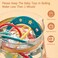 Hunager - Interactive Learning Ball Toy - Green
